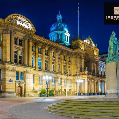 Cosmo Modern Apartment Central By Your Perfect Stay Short Lets Birmingham Extérieur photo