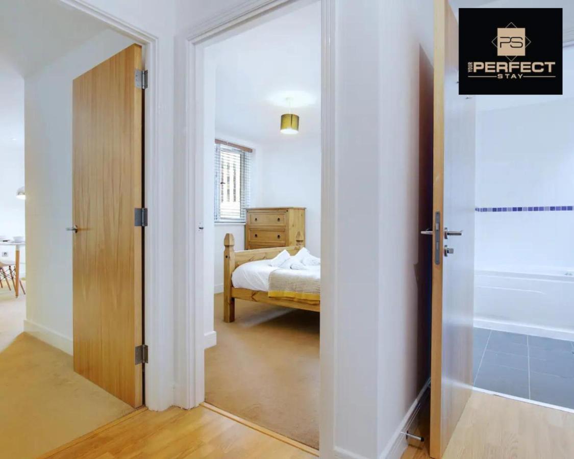 Cosmo Modern Apartment Central By Your Perfect Stay Short Lets Birmingham Extérieur photo