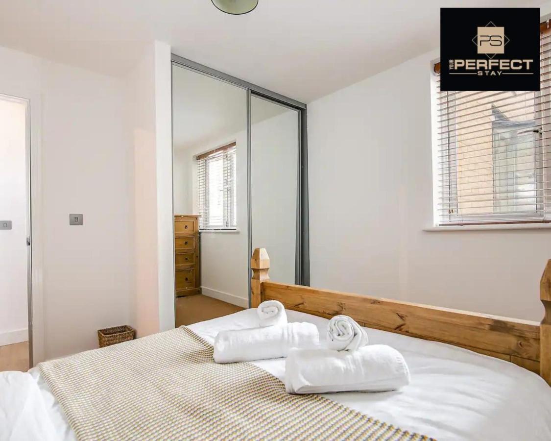 Cosmo Modern Apartment Central By Your Perfect Stay Short Lets Birmingham Extérieur photo