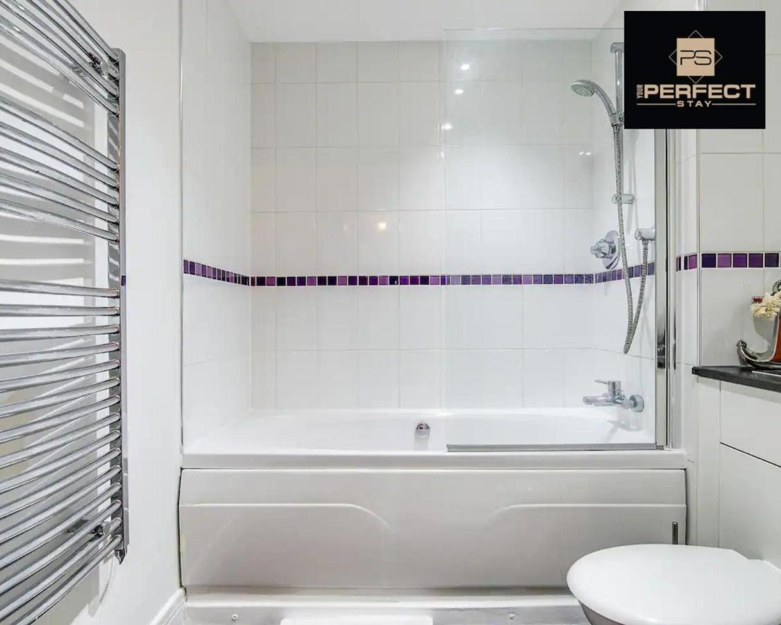 Cosmo Modern Apartment Central By Your Perfect Stay Short Lets Birmingham Extérieur photo
