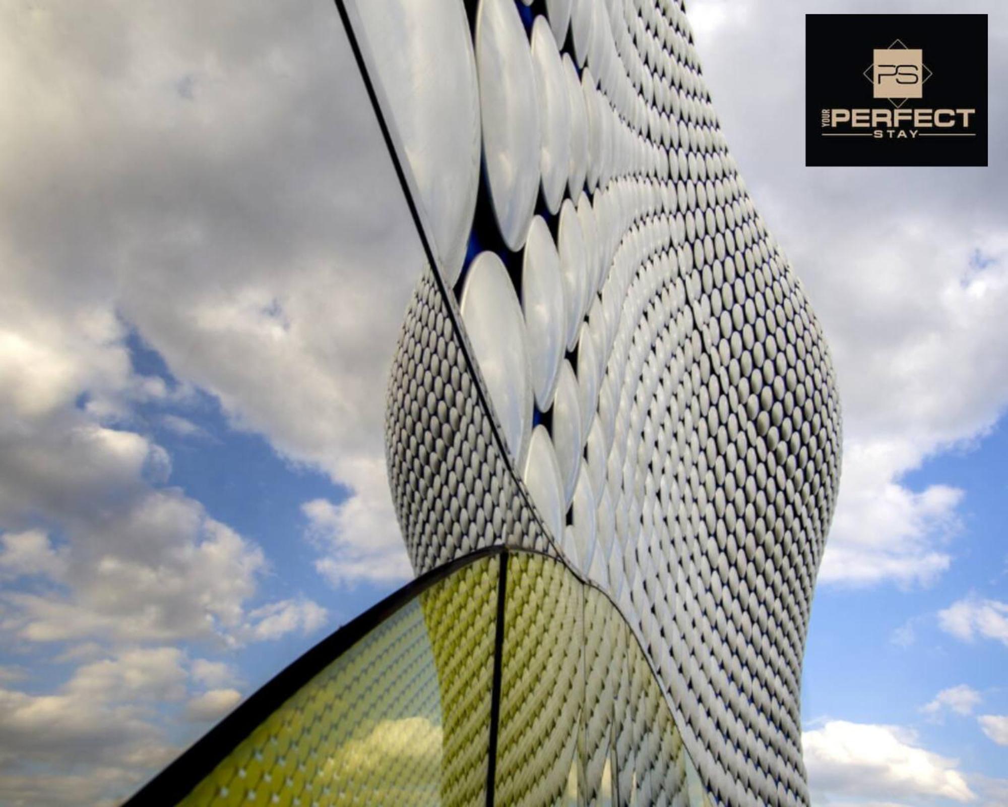 Cosmo Modern Apartment Central By Your Perfect Stay Short Lets Birmingham Extérieur photo